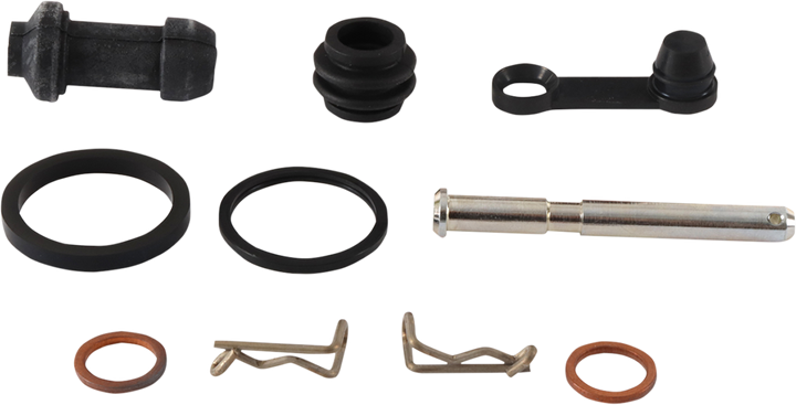 Moose Offroad Caliper Rebuild Kit - Rear - Husqvarna 18-3281