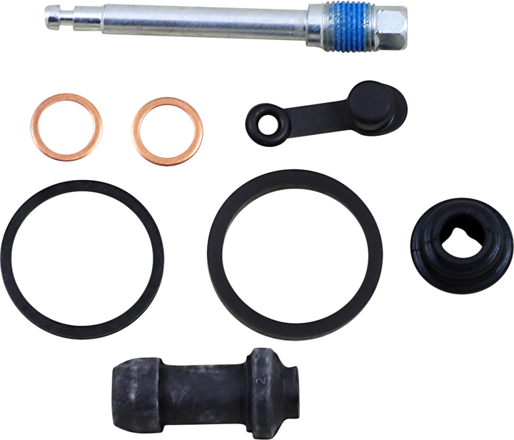 Moose Offroad Caliper Rebuild Kit - Rear - Honda/Suzuki 18-3030