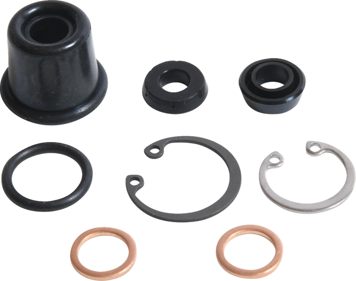Moose Offroad Caliper Rebuild Kit - Rear - Yamaha 18-1118