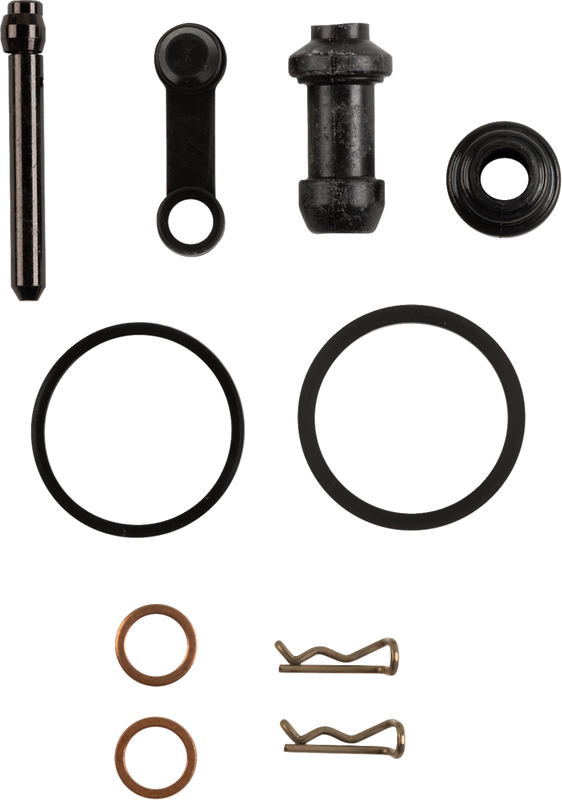 Moose Offroad Caliper Rebuild Kit - Rear - Gas Gas/Husqvarna/Ktm 18-3337