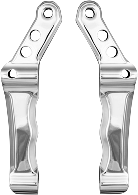 Speed Merchant Caliper Mount - 11.5" - Polished SM-HDRBM11.5DDP