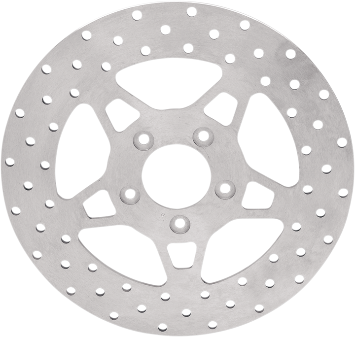Ebc Brake Rotor - Solid FSD008