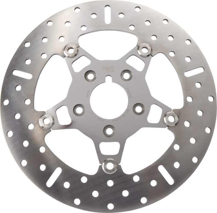 Ebc Brake Rotor - Polished Carrier FSD009