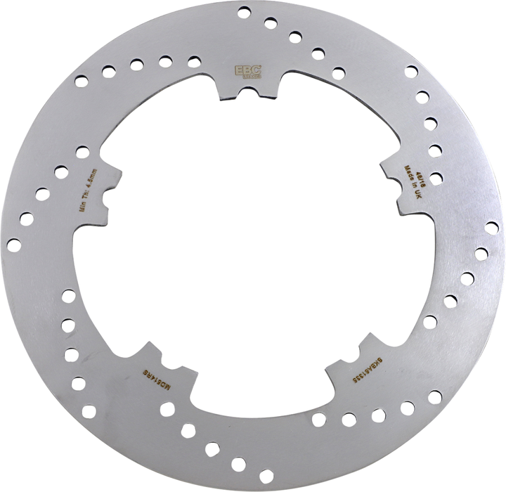 Ebc Brake Rotor - V-Rod MD514RS