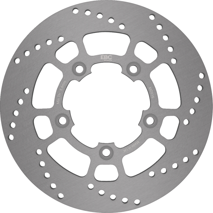 Ebc Brake Rotor - V-Rod MD515