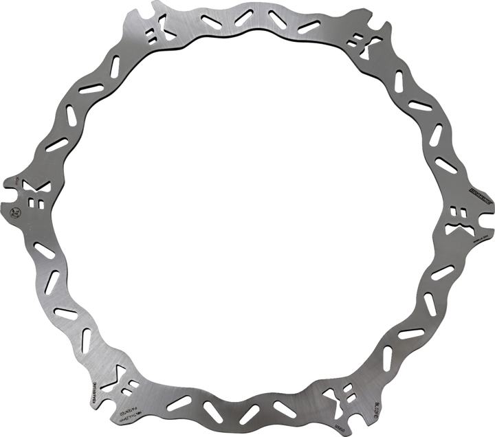 Braking Brake Rotor - Floating Front BL02FID