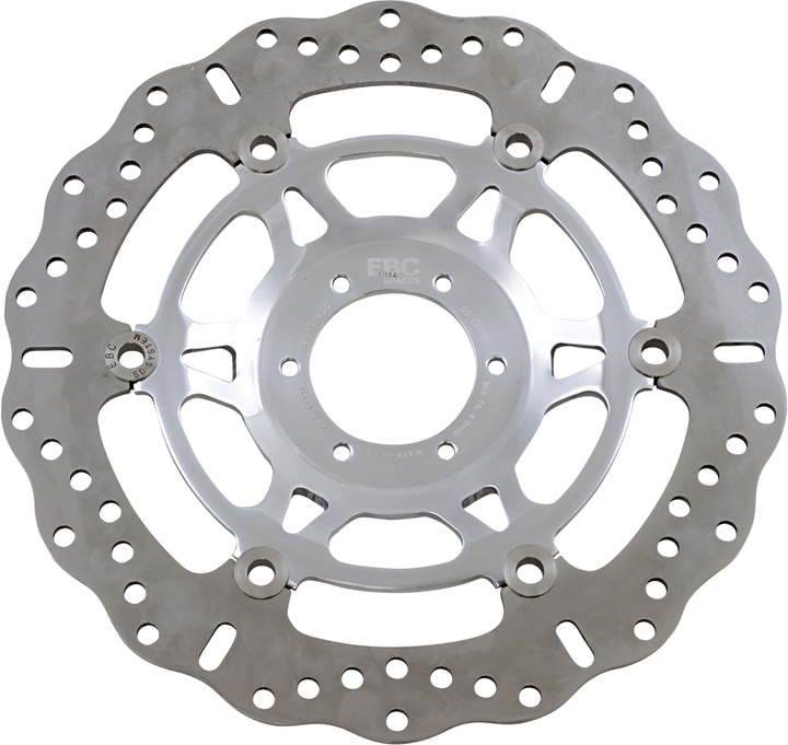Ebc Brake Rotor - Honda MD1014CC