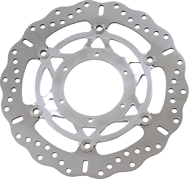 Ebc Brake Rotor - Honda MD1141CC