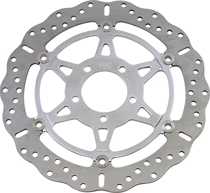 Ebc Brake Rotor - Suzuki MD3058CC