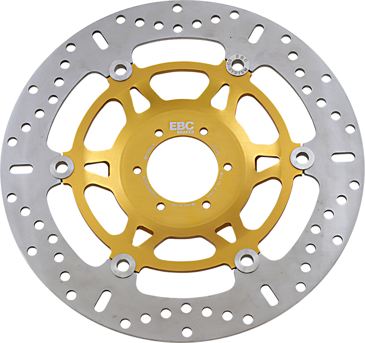 Ebc Brake Rotor - Honda MD1003X