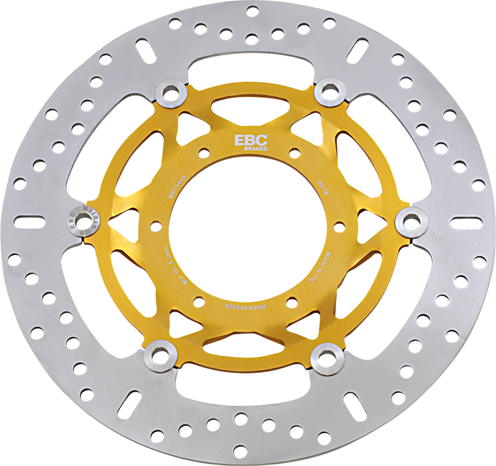 Ebc Brake Rotor - Honda MD1141X