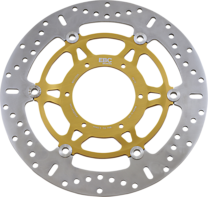 Ebc Brake Rotor - Honda MD1153X