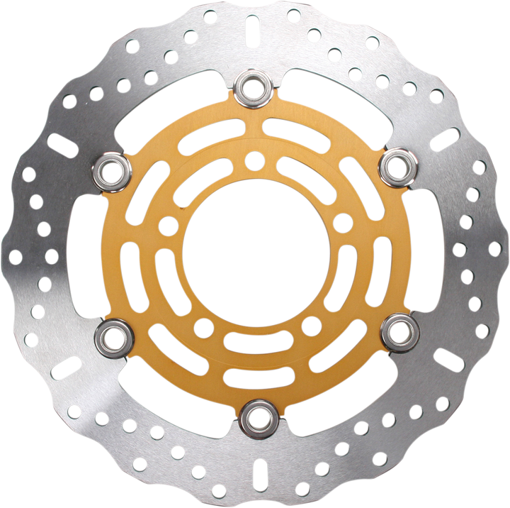 Ebc Brake Rotor - Kawasaki MD4151XC