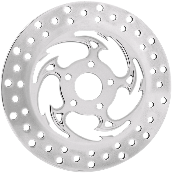 Rc Components Rear Rotor - Savage - Honda ZSSVTX-85-2K