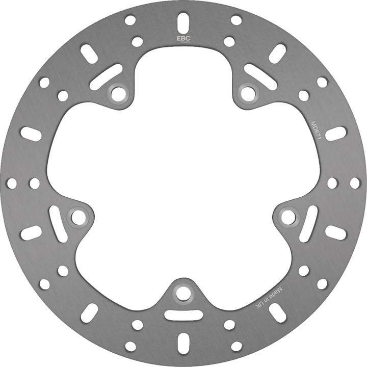 Ebc Brake Rotor - Bmw/Husqvarna MD671