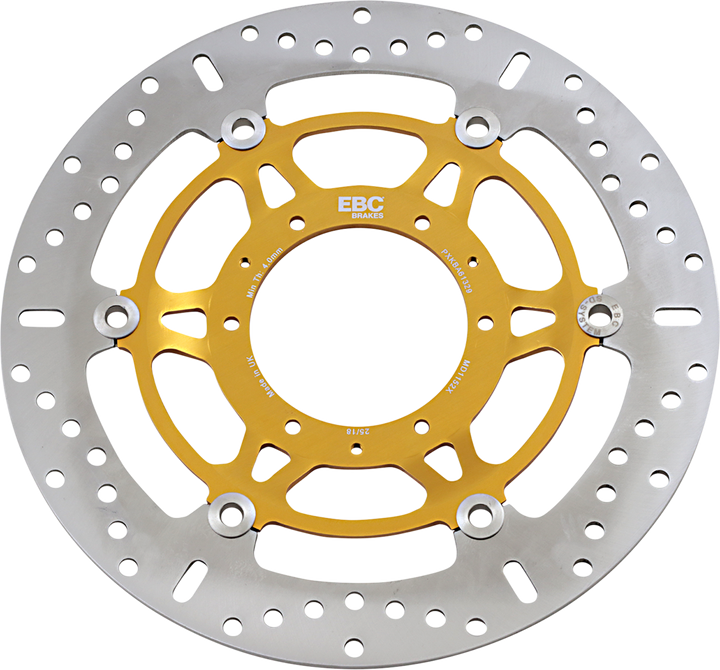 Ebc Brake Rotor - Honda MD1152X