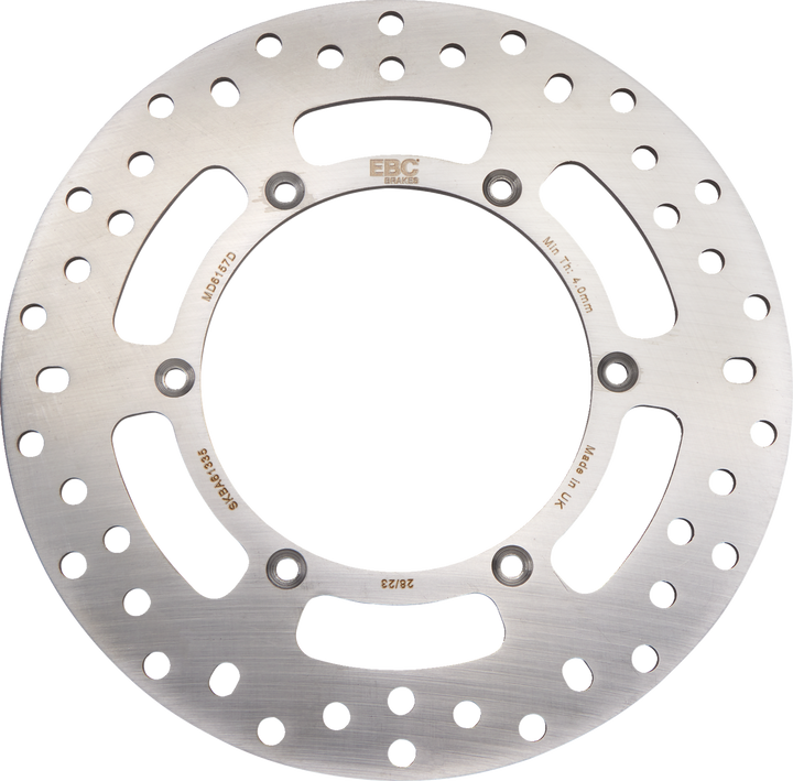 Ebc Brake Rotor - Suzuki MD6157D