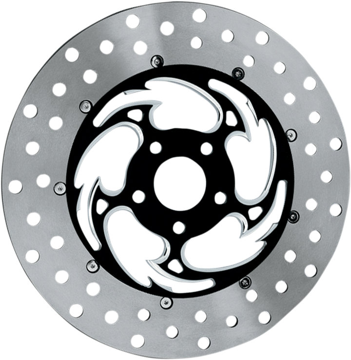 Rc Components Brake Rotor - Savage Eclipse ZSSFLT-85E-F2K