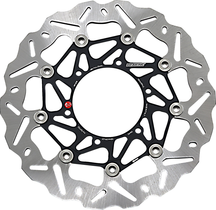 Braking Sk2 Brake Rotor - Suzuki WK101R
