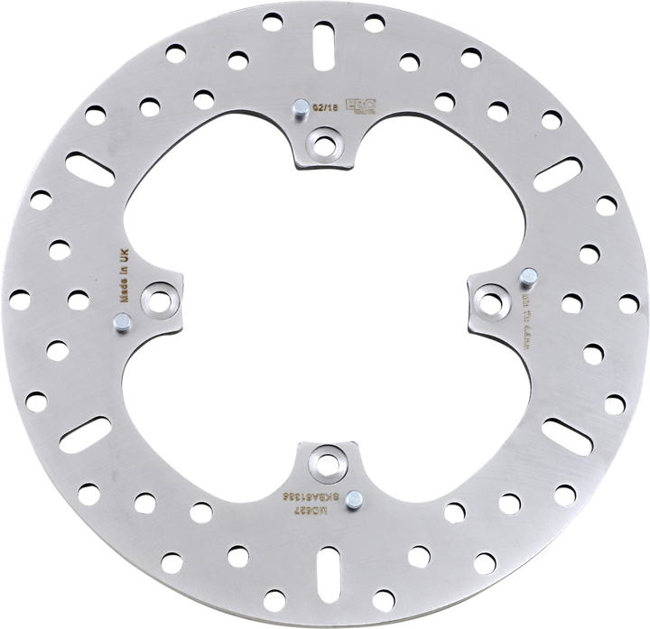 Ebc Brake Rotor - Ducati MD627