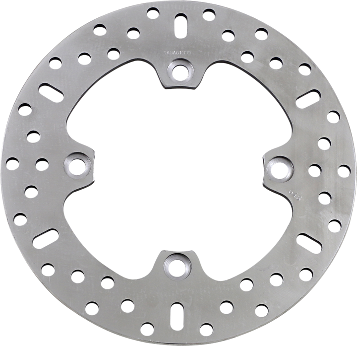 Ebc Brake Rotor - Triumph MD648