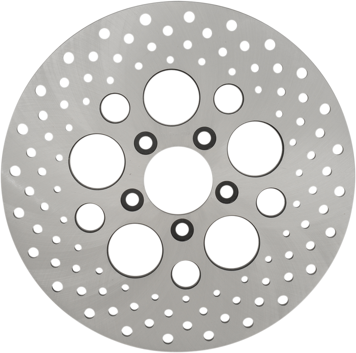 Drag Specialties Rear Rotor - 11.5" 1710-1904