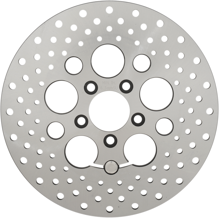 Drag Specialties Rear Rotor - 11.8" 1710-1905