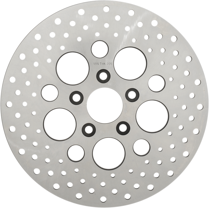 Drag Specialties Rear Rotor - 11.5" 1710-1907