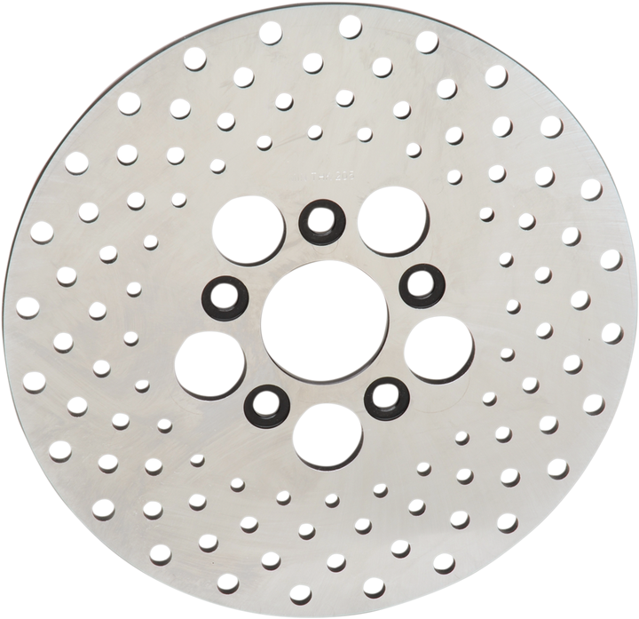 Drag Specialties Stainless Steel Brake Rotor - 10" 1710-1909