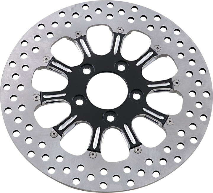 Performance Machine (Pm) Brake Rotor - 11.5" - Revel - Platinum Cut 0133-1523RELS-BMP