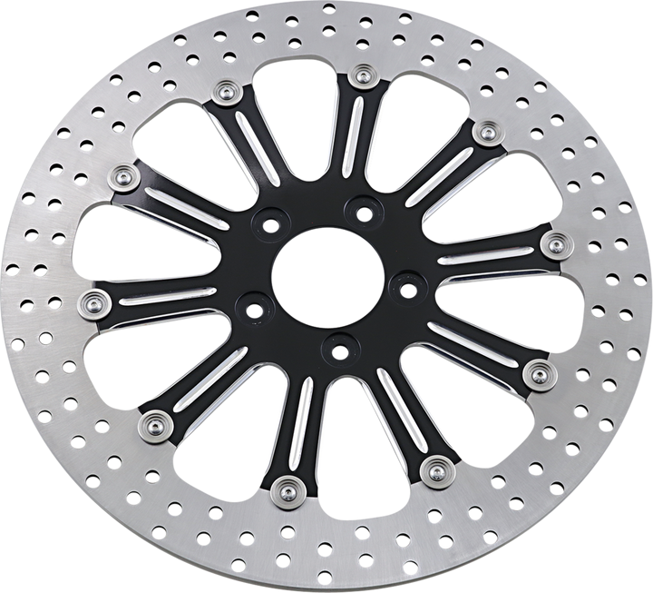 Performance Machine (Pm) Brake Rotor - 13" - Revel - Platinum Cut 0133-3015RELS-BMP