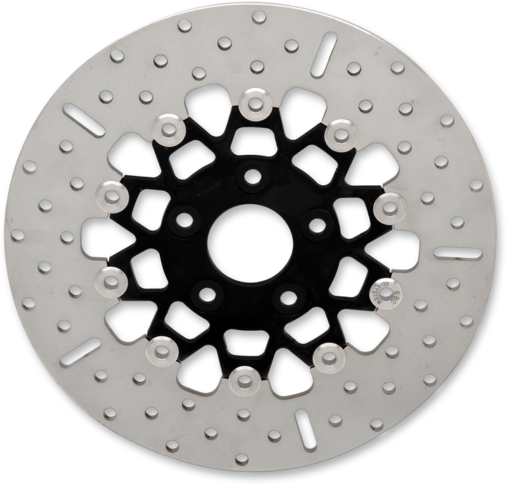 Ebc Brake Rotor - Black RSD019BLK