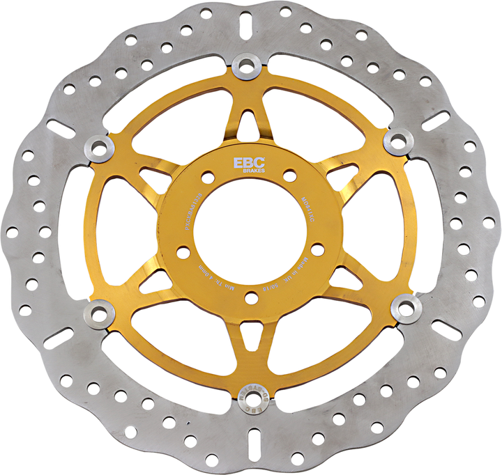 Ebc Brake Rotor - Ducati MD841XC