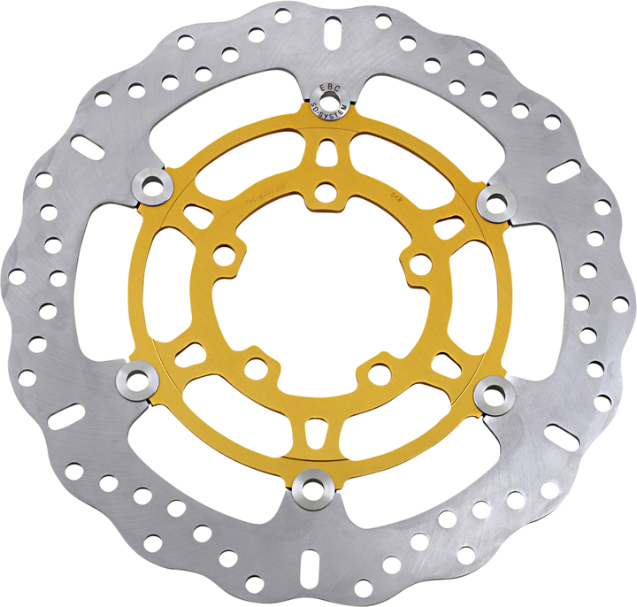 Ebc Brake Rotor - Triumph MD842XC