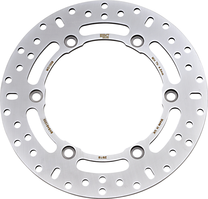 Ebc Brake Rotor - Honda MD1006