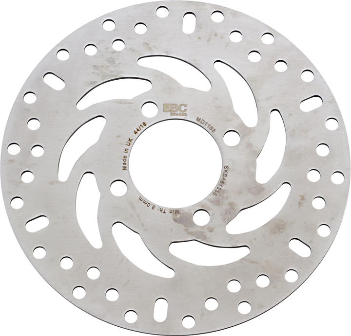 Ebc Brake Rotor - Honda MD1183