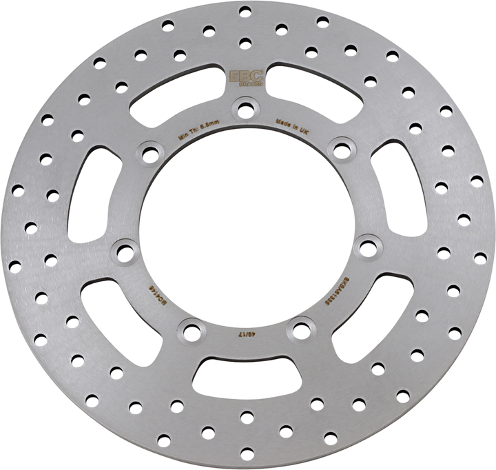 Ebc Brake Rotor - Kawasaki/Suzuki MD4146