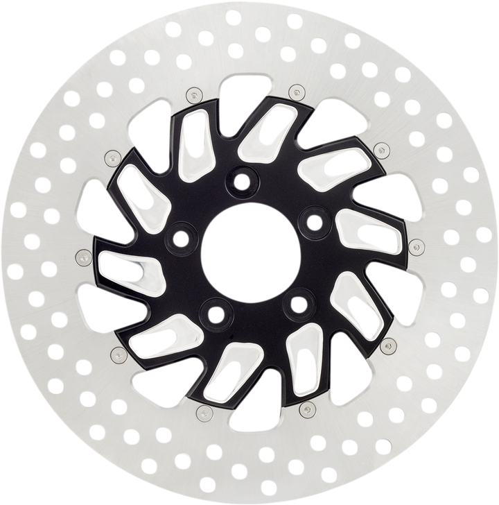 Performance Machine (Pm) Brake Rotor - 11.8" - Supra - Platinum Cut 0133-1802SUPRS-BMP