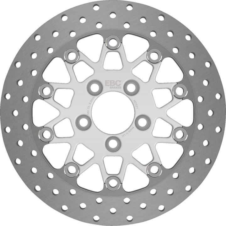 Ebc Brake Rotor - Harley-Davidson MD521