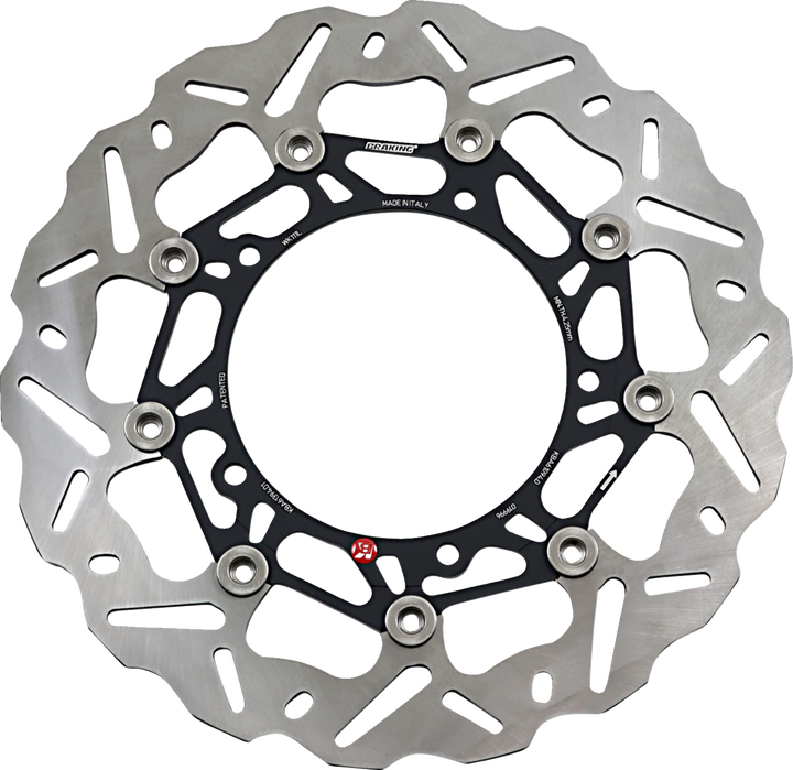 Braking Sk2 Brake Rotor - Yamaha WK111L