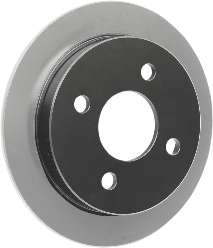 Drag Specialties Rear Brake Rotor - 09-13 - Trike 1710-3065
