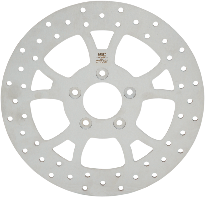 Dp Brakes Brake Rotor - Harley-Davidson - Front DP1904F