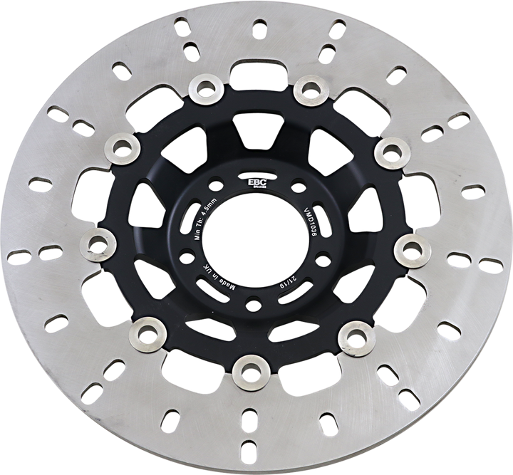 Ebc Vintage Brake Rotor - Honda VMD1036