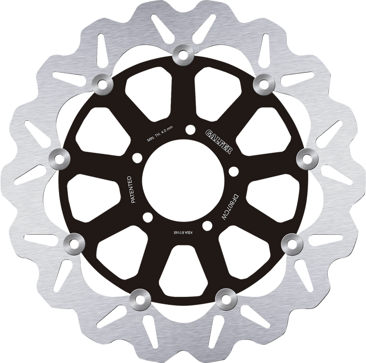 Galfer Front Rotor DF807CW