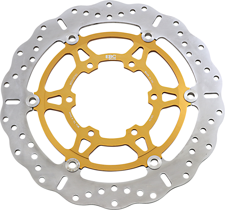 Ebc Brake Rotor - Suzuki MD3107XC