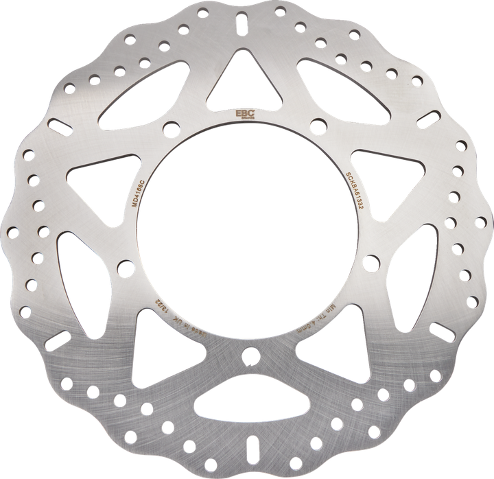 Ebc Brake Rotor - Kawasaki MD4166C