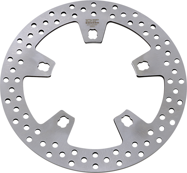 Dp Brakes Brake Rotor - Touring - Front DP1906F