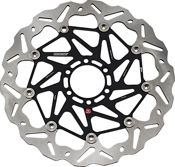 Braking Sk2 Brake Rotor - Ktm WK114L