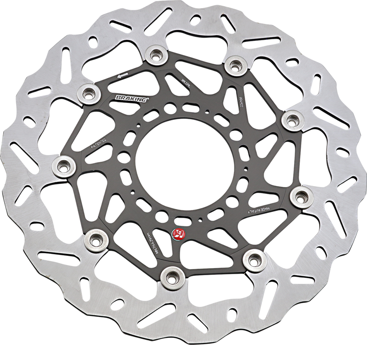 Braking Sk2 Brake Rotor - Kawasaki WK139L