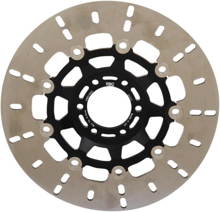 Ebc Vintage Brake Rotor - Honda VMD1062